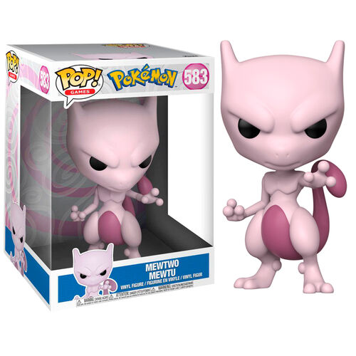 POP Jumbo Pokemon Mewtwo