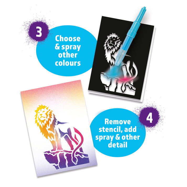 Blopens Fantastic Creatures