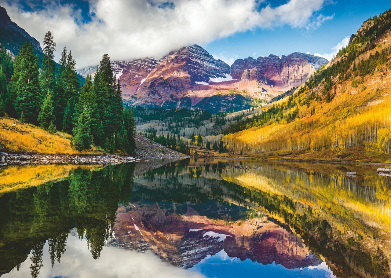 Aspen Colorado 1000pc Puzzle