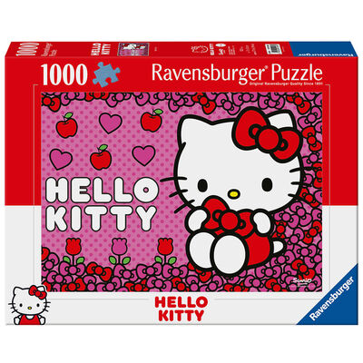 Hello Kitty 1000pc Puzzle