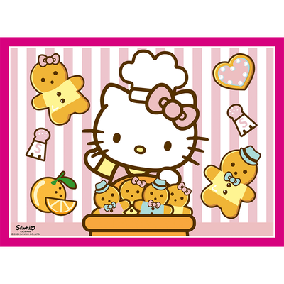 Hello Kitty 12/16/20/24pc puzzle