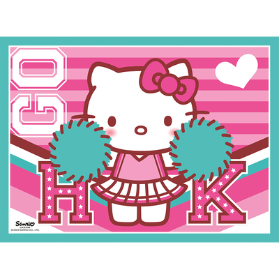 Hello Kitty 12/16/20/24pc puzzle