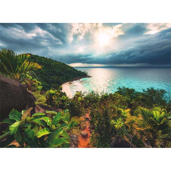 Ravensburger Hawaii Heaven 1000 Piece Jigsaw Puzzle