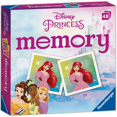 Disney Princess mini memory Game
