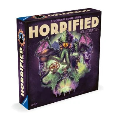 Horrified World of Monsters