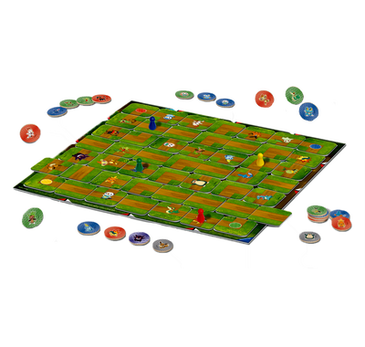 Smart Choice Pokemon Labyrinth