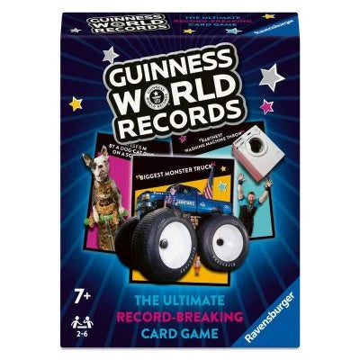 Guinness World Record card game