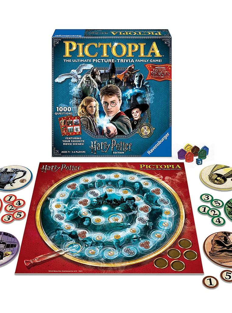 Harry Potter Pictopia