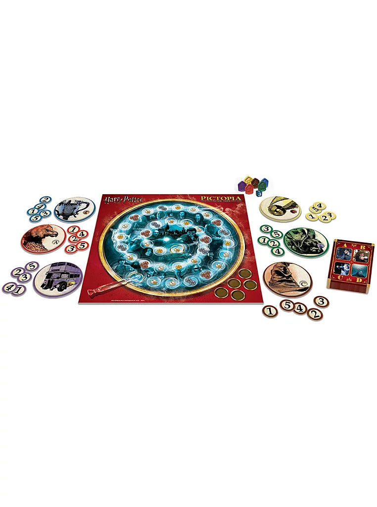 Harry Potter Pictopia
