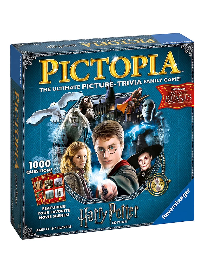 Harry Potter Pictopia