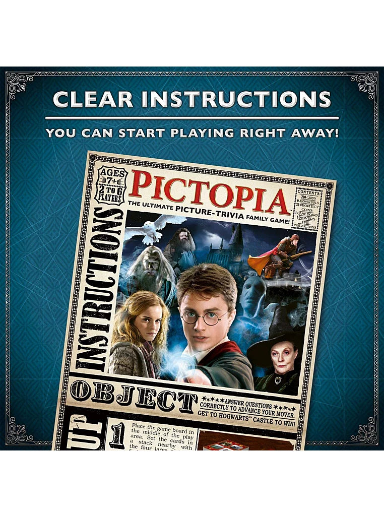 Harry Potter Pictopia