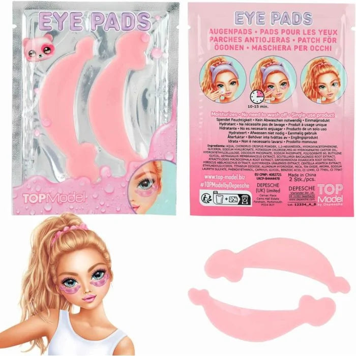 TOPModel Eye Pads BEAUTY and ME Asst