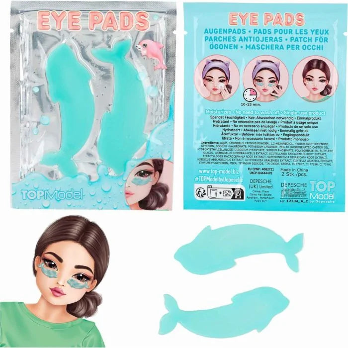 TOPModel Eye Pads BEAUTY and ME Asst