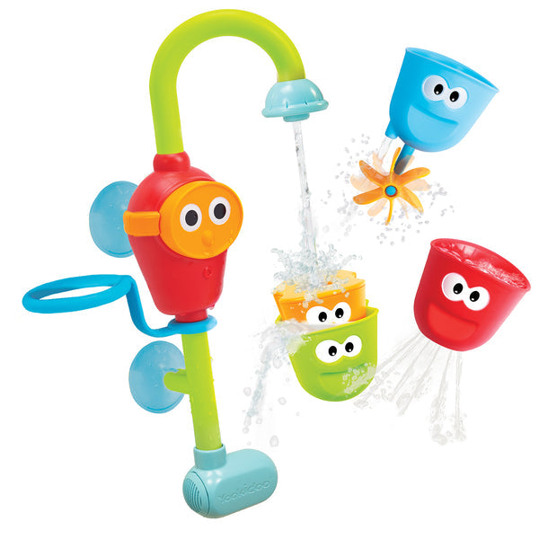 Yookidoo Flow 'n' Fill Spout Bath Toy