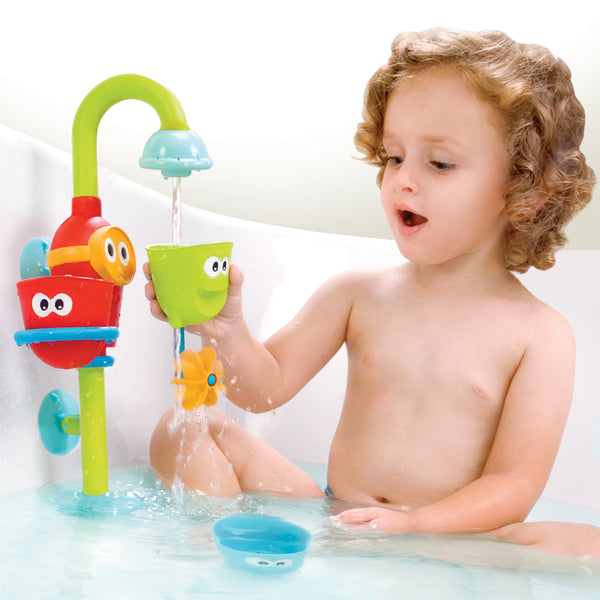 Yookidoo Flow 'n' Fill Spout Bath Toy