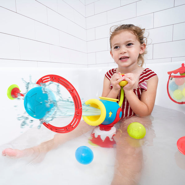 Yookidoo Ball Blaster Water Cannon Bath Toy