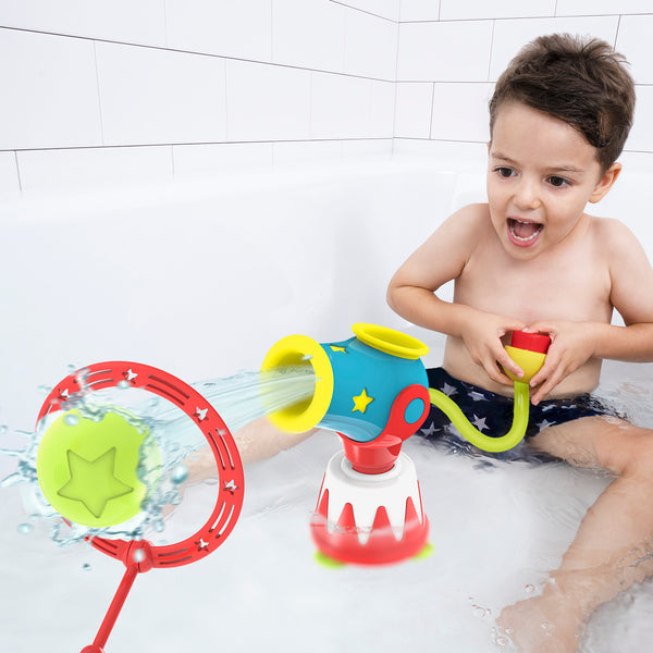 Yookidoo Ball Blaster Water Cannon Bath Toy