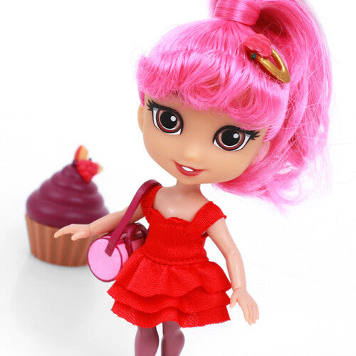 For Keeps Series 1 Sophia Pink Hair