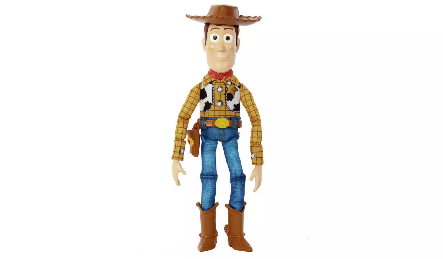 Toy Story 12" Ragdoll Woody