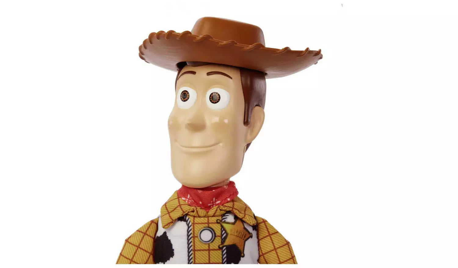 Toy Story 12" Ragdoll Woody