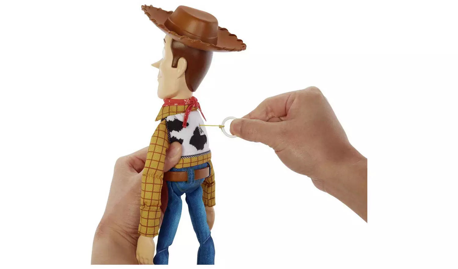 Toy Story 12" Ragdoll Woody