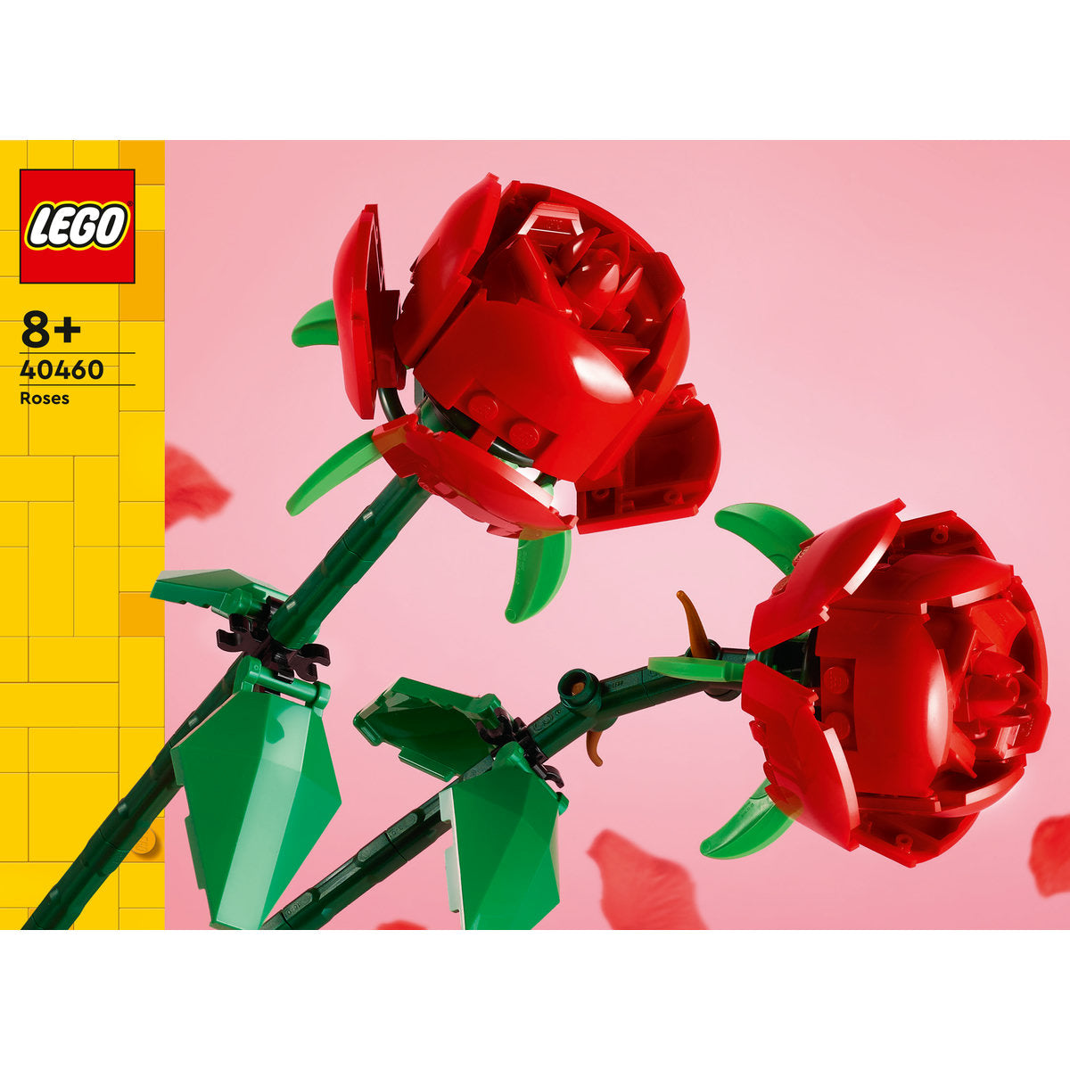 LEGO Creator Roses Flower Bouquet Set 40460 - Moons Toystore