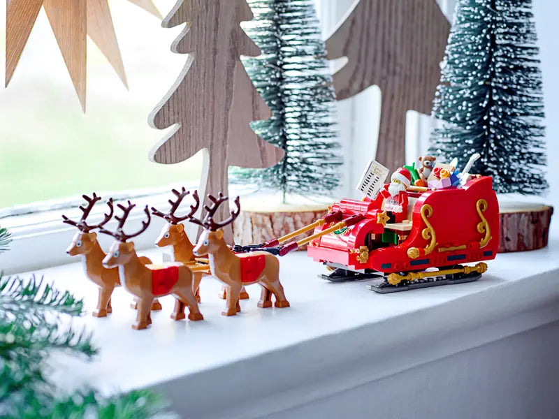 LEGO Santa's Sleigh 40499