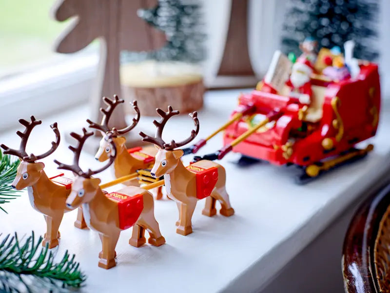 LEGO Santa's Sleigh 40499