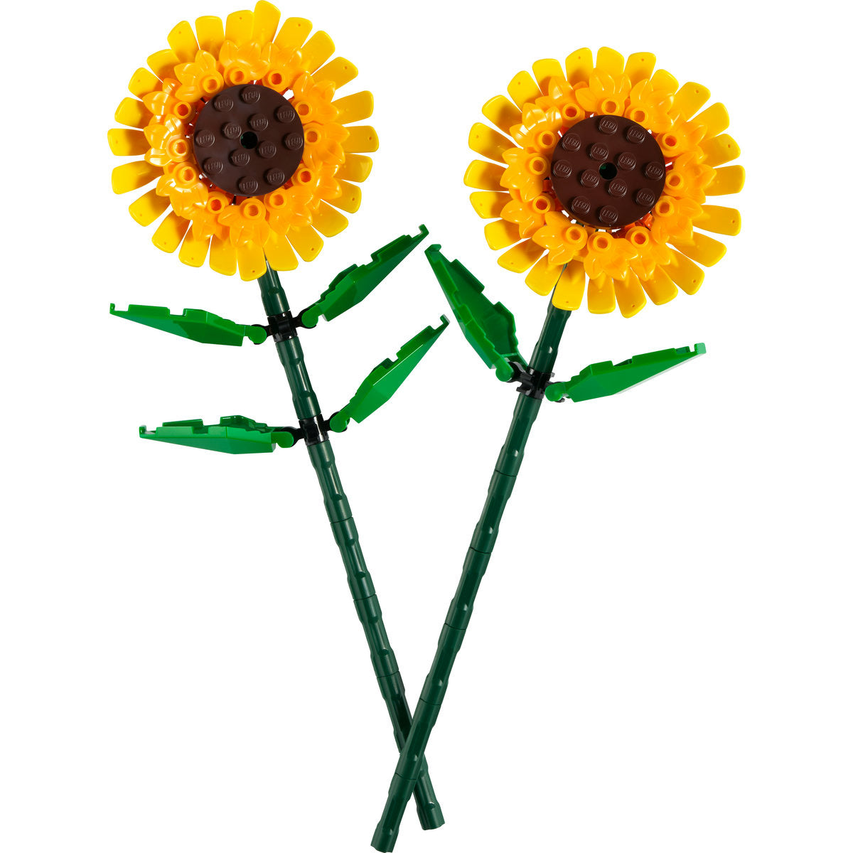 LEGO Creator Sunflowers Flower Decoration Set 40524 - Moons Toystore