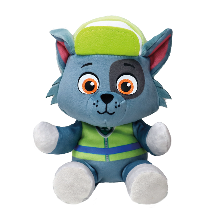 Paw Patrol Rocky