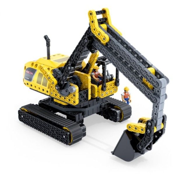 VEX Robotics Excavator