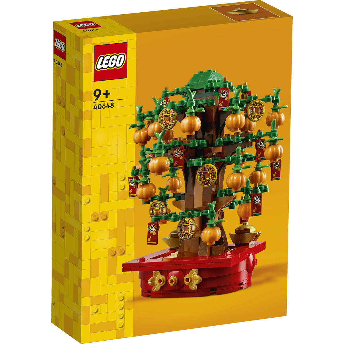 LEGO Money Tree Building Toy Set for Kids 40648