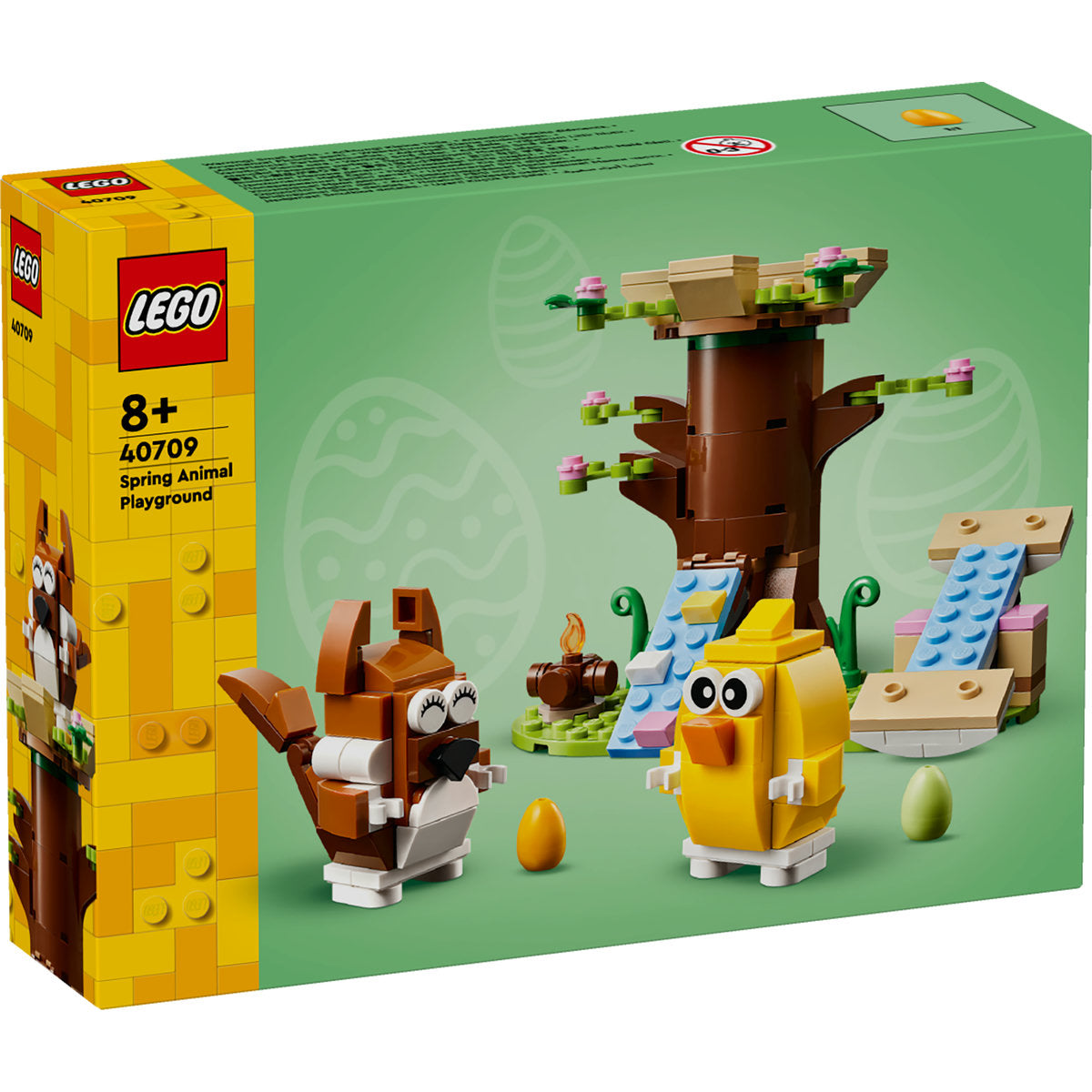 LEGO Spring Animal Playground Toy Playset 40709