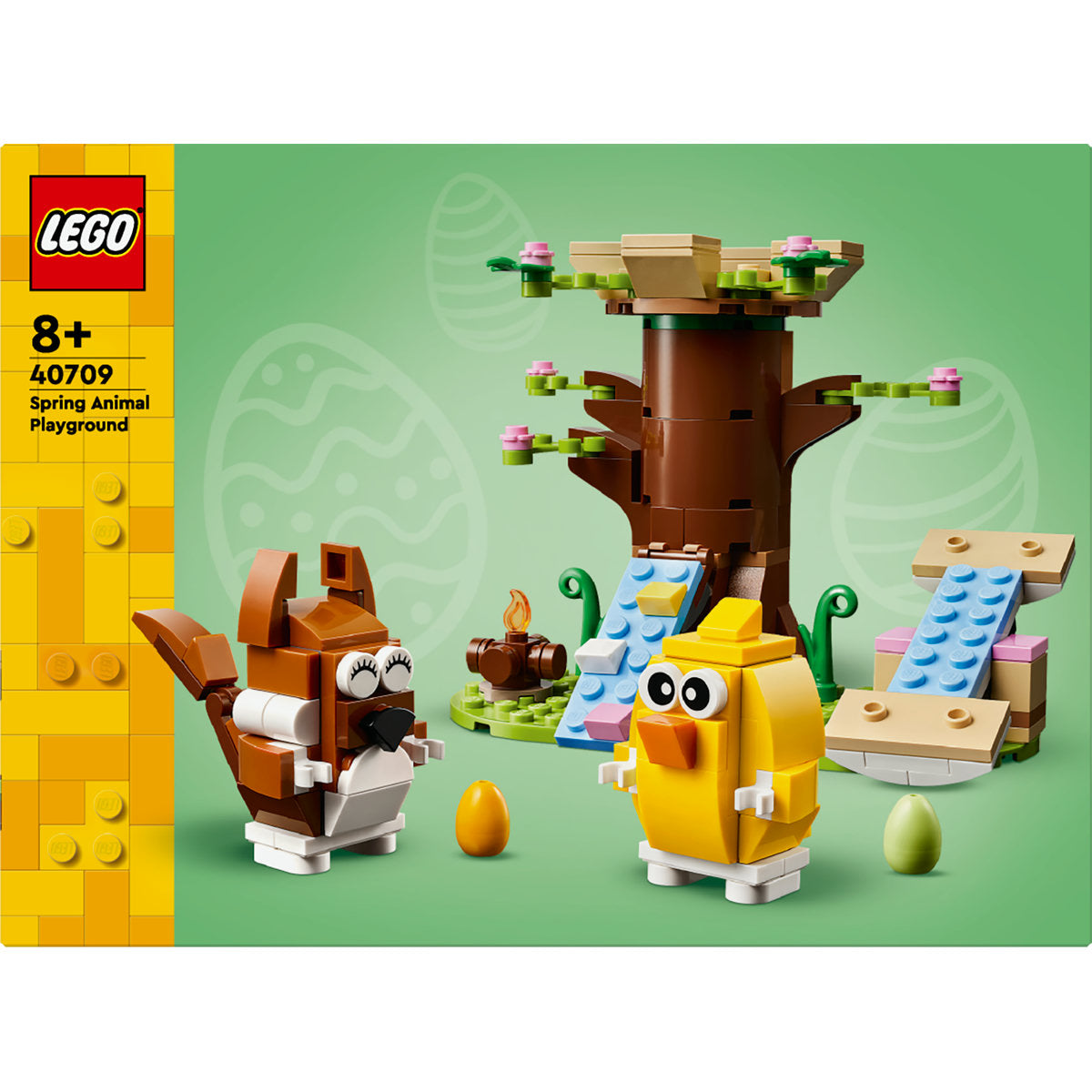 LEGO Spring Animal Playground Toy Playset 40709