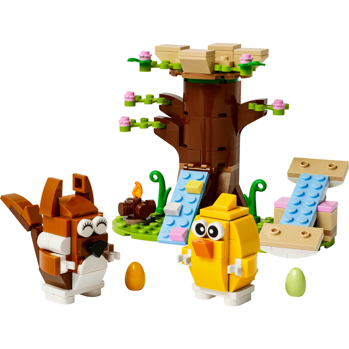 LEGO Spring Animal Playground Toy Playset 40709