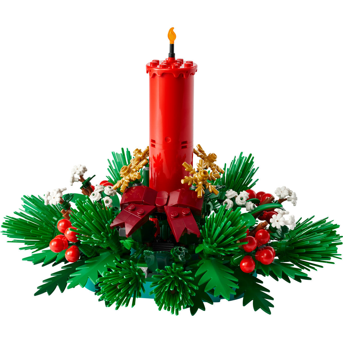 LEGO Christmas Table Decoration 40743