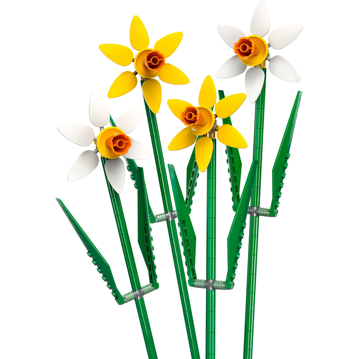LEGO Creator Daffodils Artificial Flowers Set 40747 - Moons Toystore