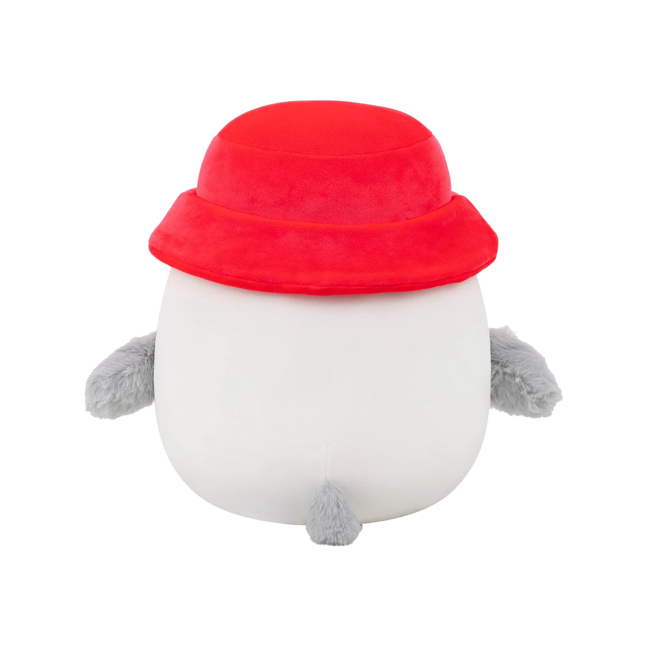 12" Squishmallow Steve the White Seagull