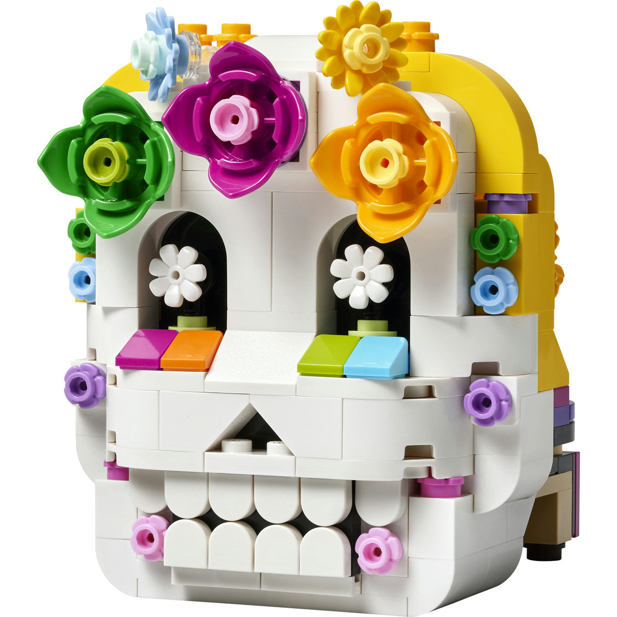 LEGO Altar of the Dead Día de los Muertos Building Set 40811