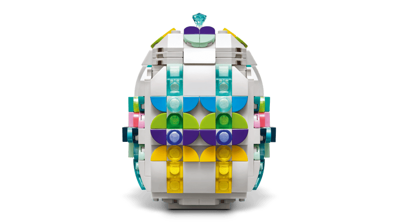 LEGO Decorative Easter Egg