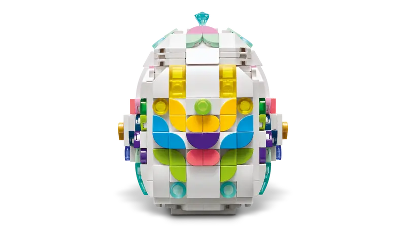 LEGO Decorative Easter Egg