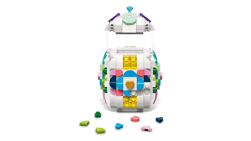 LEGO Decorative Easter Egg