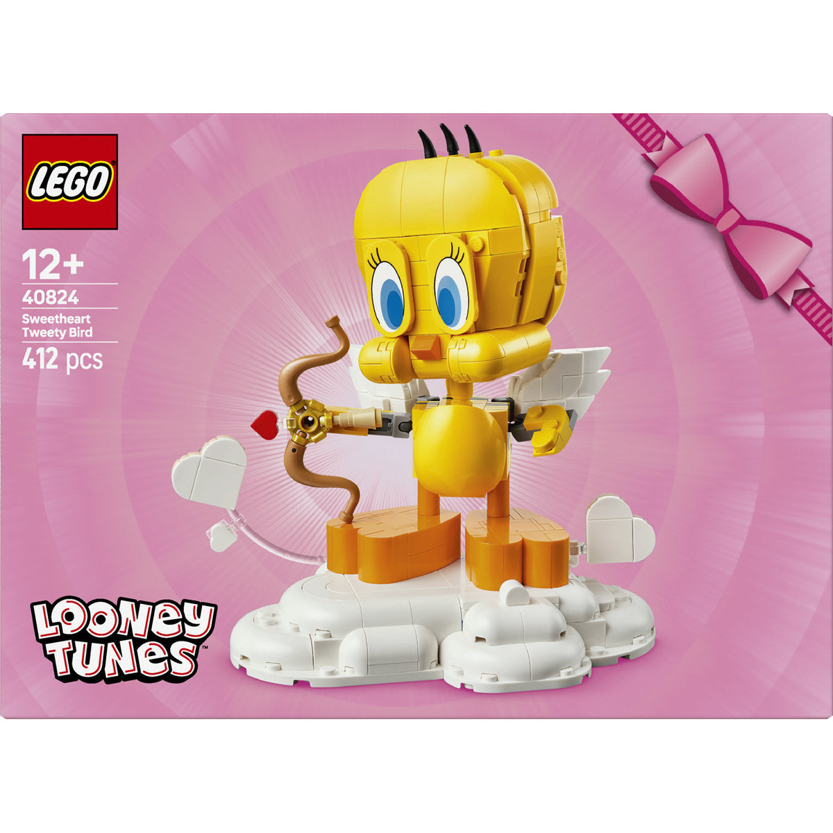 LEGO Looney Tunes Sweetheart Tweety Bird Set 40824