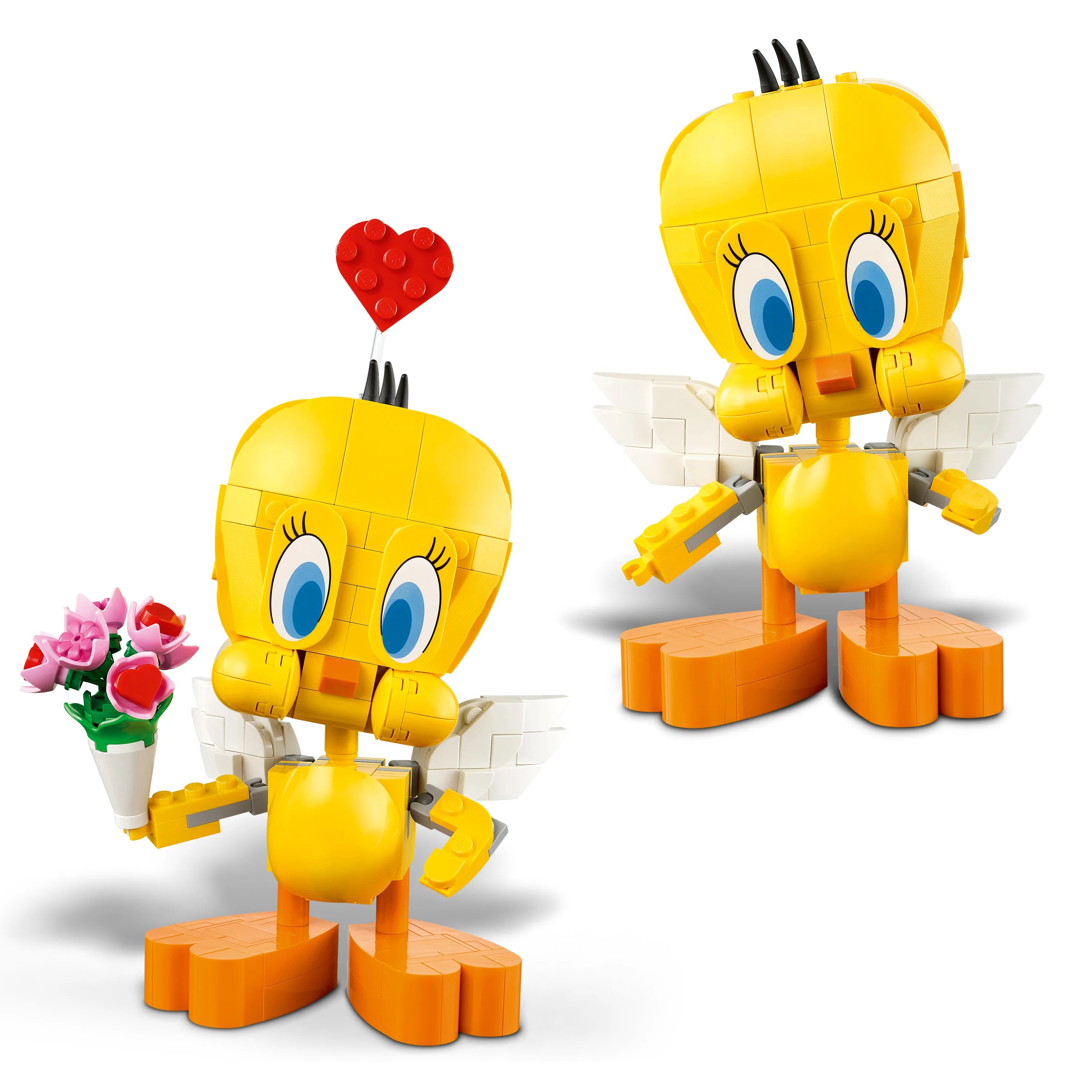 LEGO Looney Tunes Sweetheart Tweety Bird Set 40824