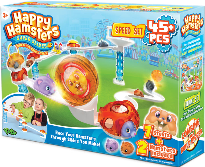 Hamsters Playset