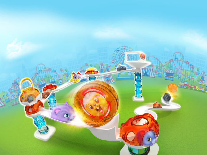 Hamsters Playset