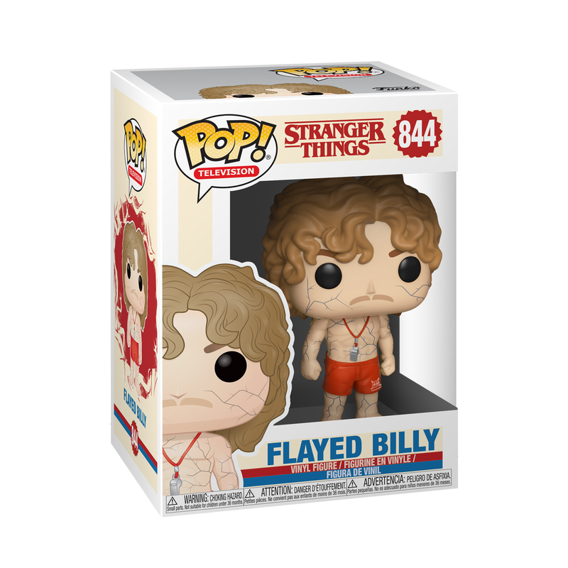 Funko POP! Television: Stranger Things - Flayed Billy