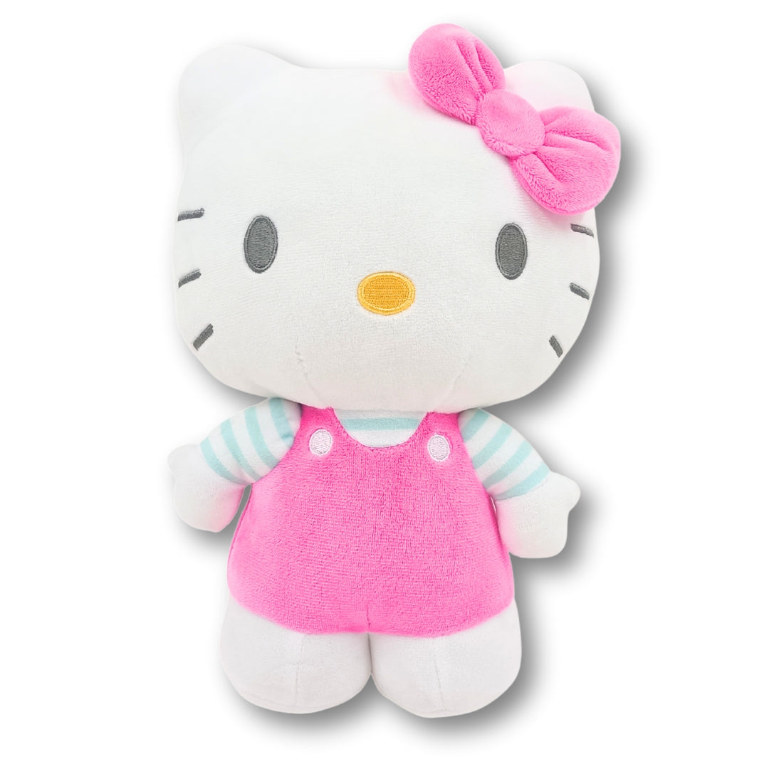 40cm Standing Hello Kitty Hot Pink