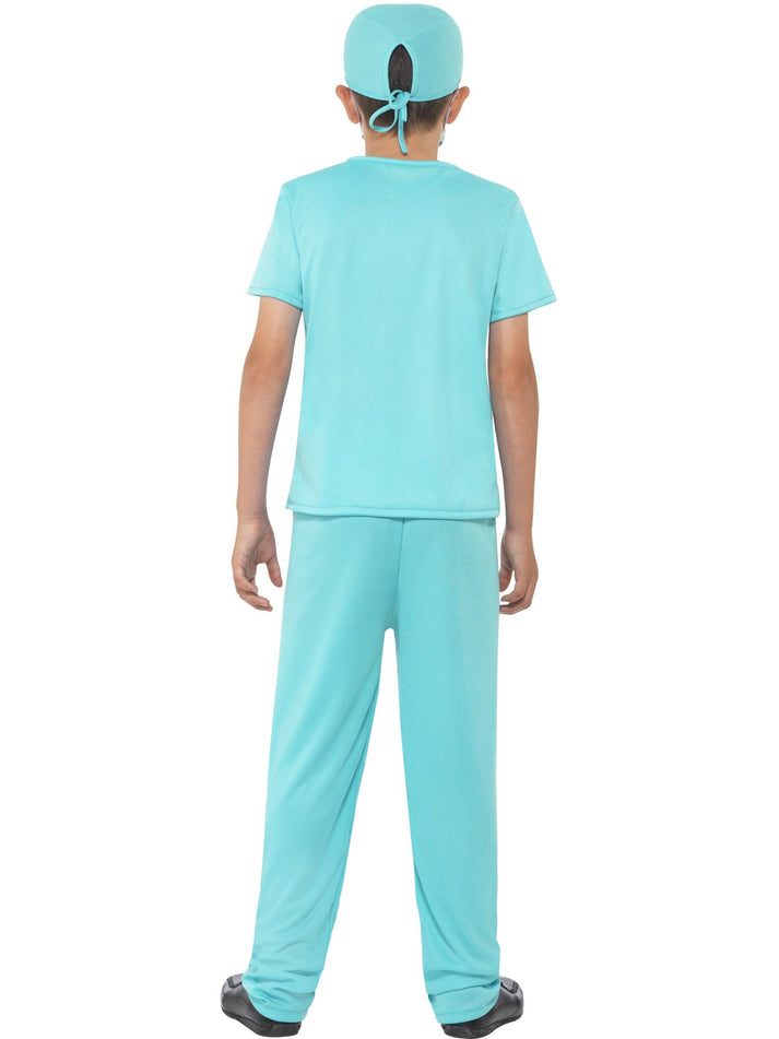Large Surgeon Costume