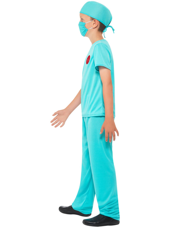Large Surgeon Costume